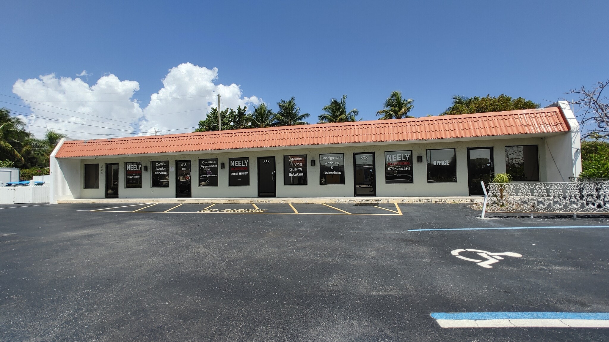 808-878 East Coast Ave, Lake Worth, FL to rent Building Photo- Image 1 of 5