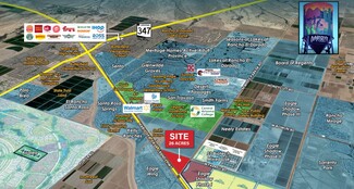 More details for NWC Maricopa Hwy & White-Parker Rd, Maricopa, AZ - Land for Rent