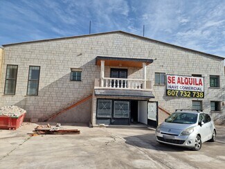 More details for Calle de la Tejera, 10, Algete - Industrial to Rent