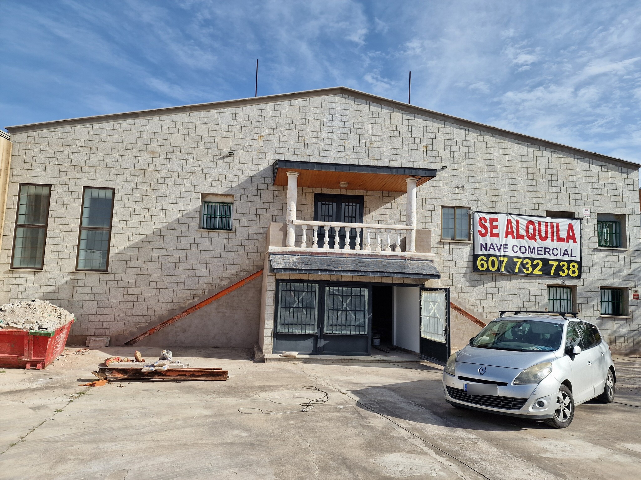 Calle de la Tejera, 10, Algete, Madrid to rent Building Photo- Image 1 of 6