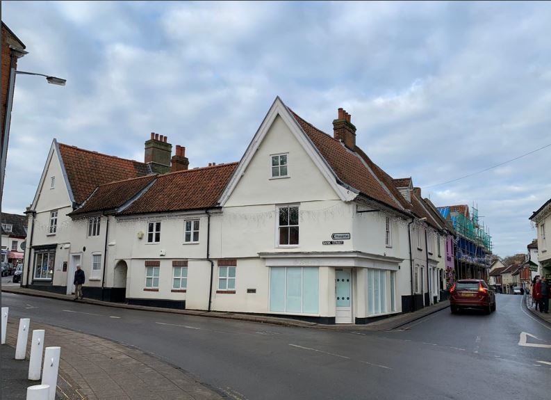 1 Red Lion St, Aylsham for sale - Building Photo - Image 1 of 1