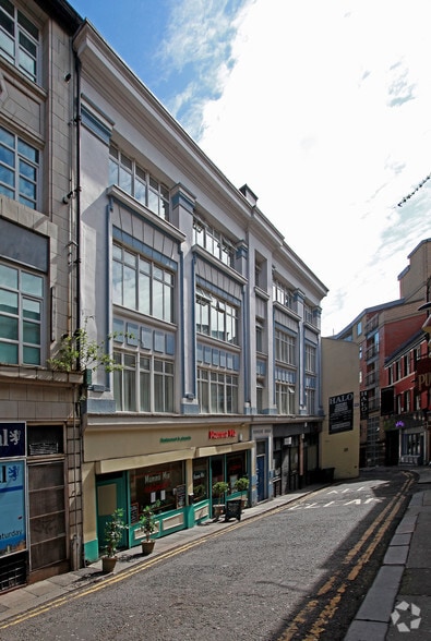 32-46 Pudding Chare, Newcastle Upon Tyne to rent - Primary Photo - Image 1 of 4