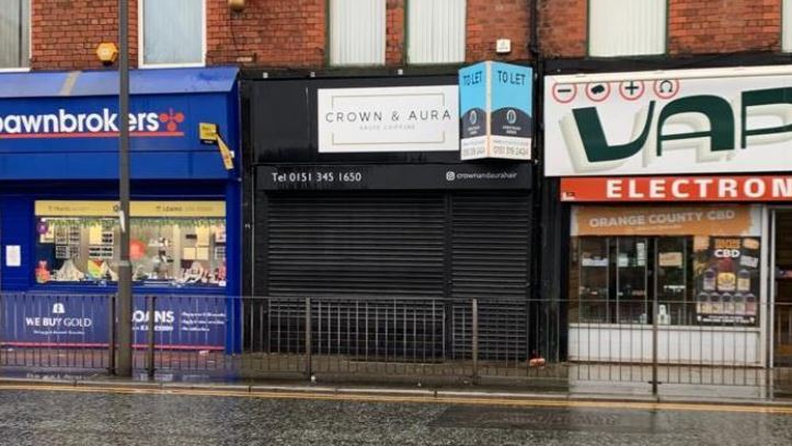 29A Walton Vale, Liverpool for sale - Primary Photo - Image 1 of 1