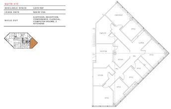 1801 S 2nd St, McAllen, TX for rent Floor Plan- Image 1 of 1