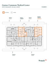3 S Greenleaf Ave, Gurnee, IL to rent Floor Plan- Image 1 of 1
