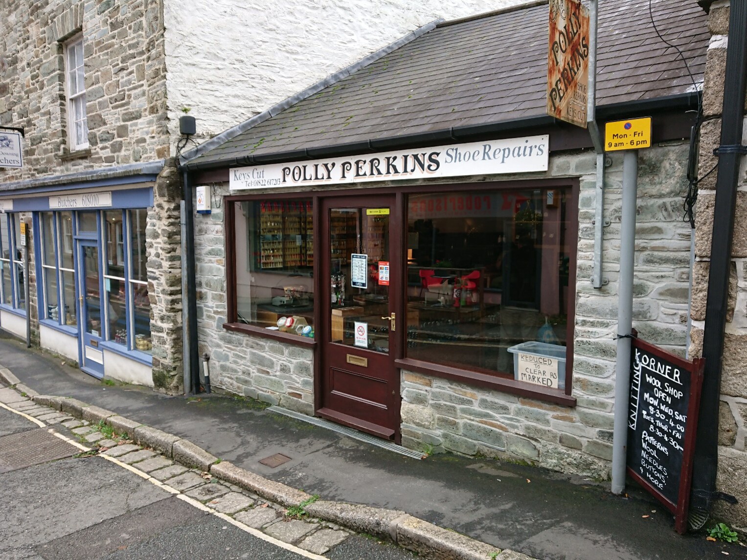 7 Pepper St, Tavistock for sale Primary Photo- Image 1 of 1