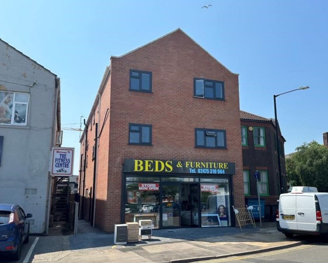 Corporation St, Nuneaton for sale Building Photo- Image 1 of 1