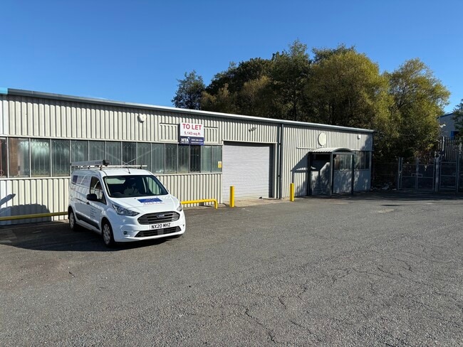 More details for Trafalgar Ct, Cramlington - Industrial to Rent