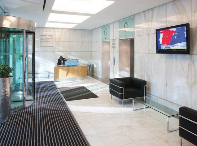 6 Thomas More Sq, London for sale Lobby- Image 1 of 1