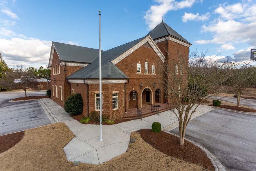 102 Stonebridge Blvd, Bremen, GA for sale - Building Photo - Image 1 of 1