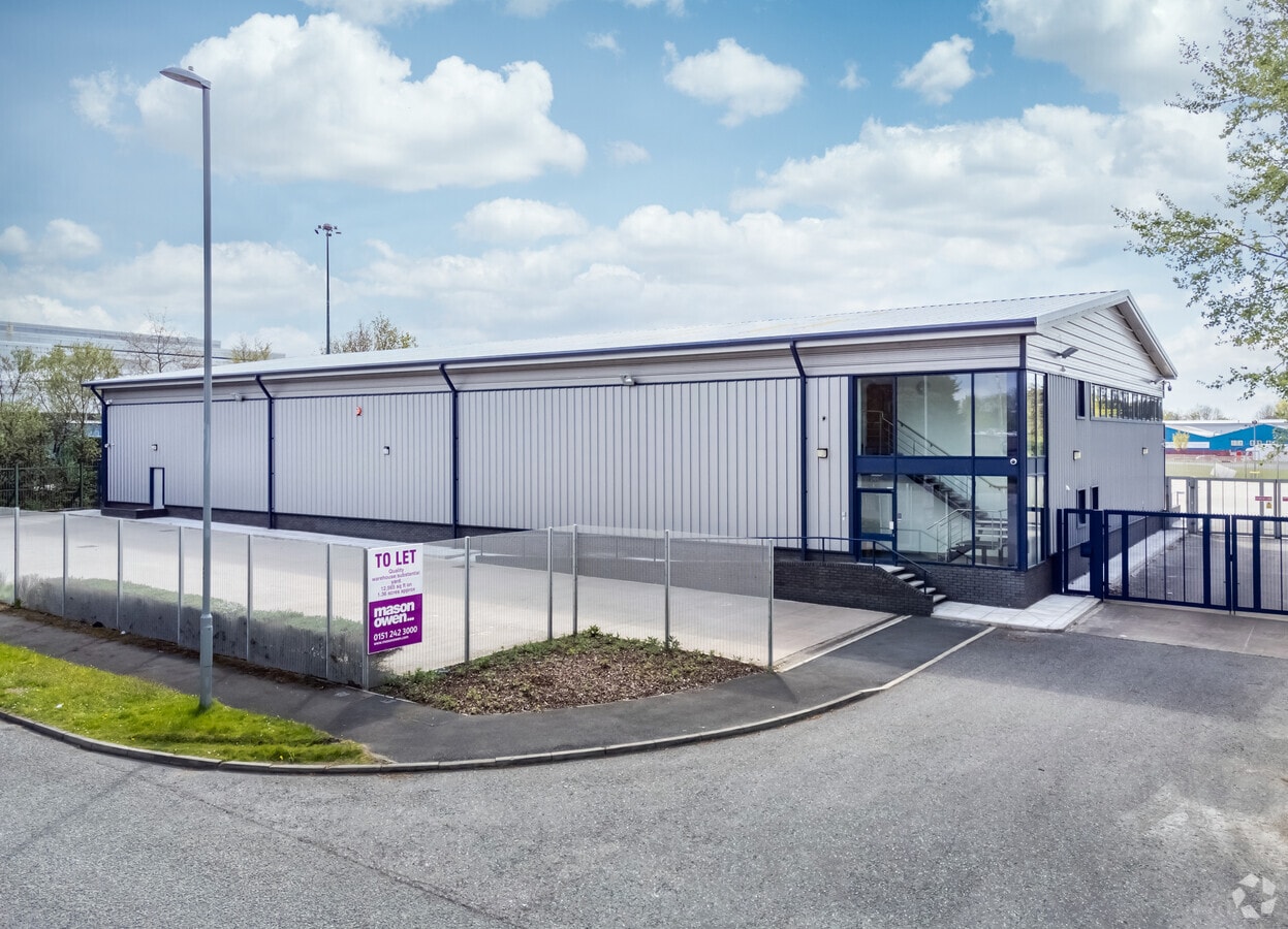 12 Penrhyn Rd, Prescot, L34 9HY UK