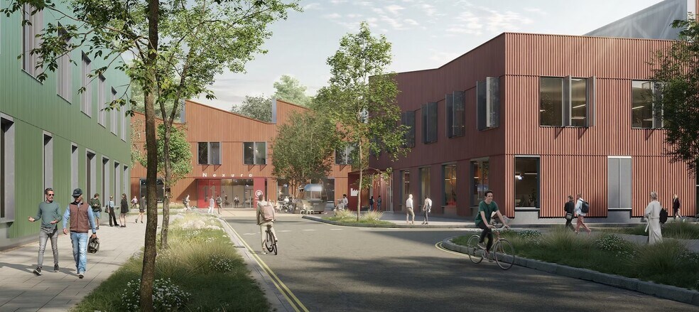 Mercers Row, Cambridge to rent - Primary Photo - Image 1 of 2