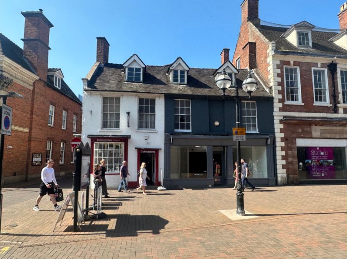 37-38 Greengate St, Stafford for sale Primary Photo- Image 1 of 1