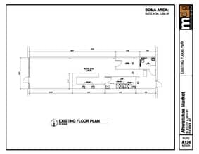 4747 E Elliot Rd, Phoenix, AZ to rent Floor Plan- Image 1 of 1