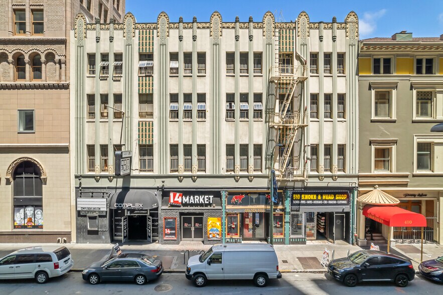 412-420 14th St, Oakland, CA for sale - Building Photo - Image 2 of 4