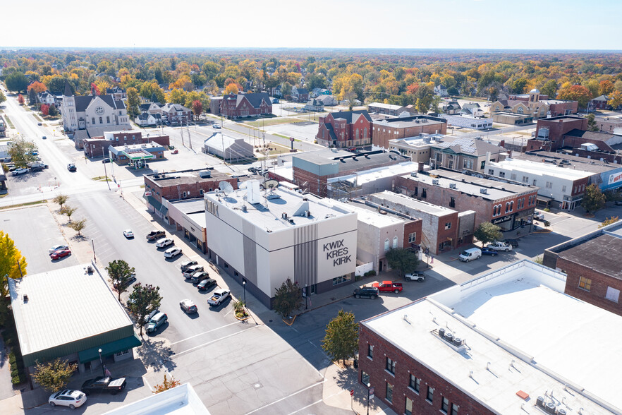 300 W Reed St, Moberly, MO for sale - Aerial - Image 2 of 26