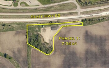 77823 State Highway 60, Saint James, MN for sale Building Photo- Image 1 of 1