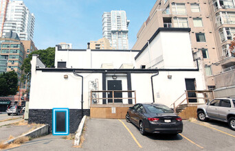 1294 Granville St, Vancouver, BC for rent Building Photo- Image 1 of 8