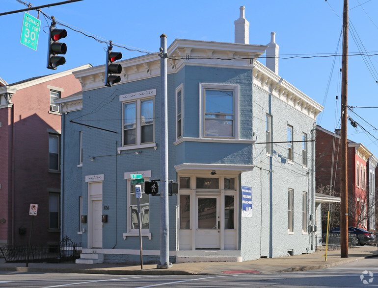 836 Main St, Covington, KY for sale - Primary Photo - Image 1 of 1