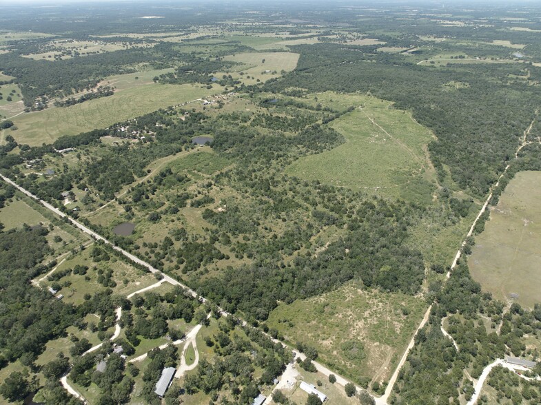 00 Taylorsville Rd, Red Rock, TX for sale - Aerial - Image 1 of 60