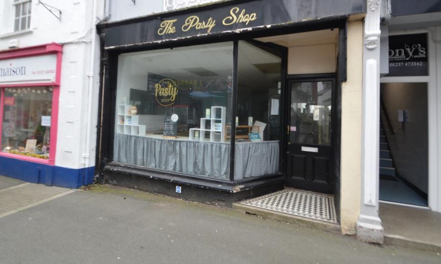 14 Mill St, Bideford for sale Building Photo- Image 1 of 1