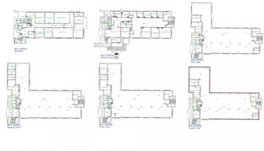 5-7 Queensway, Redhill to rent Floor Plan- Image 1 of 1
