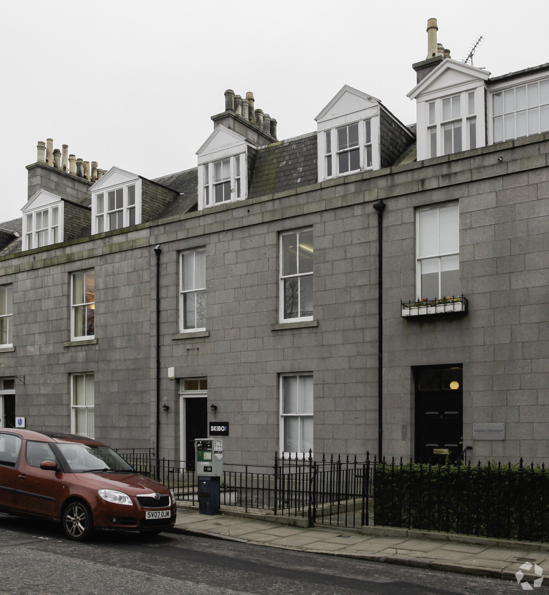 5 Rubislaw Pl, Aberdeen for sale Primary Photo- Image 1 of 1