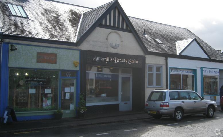 12-16 Tulloch St, Dingwall for sale - Primary Photo - Image 1 of 1