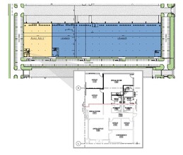 1250 S 71st Ave, Phoenix, AZ for rent Floor Plan- Image 1 of 1