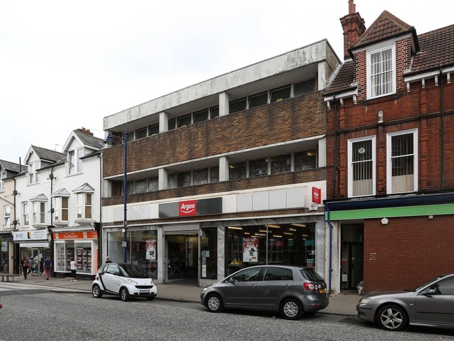 More details for 21-27 Hamilton Rd, Felixstowe - Retail to Rent