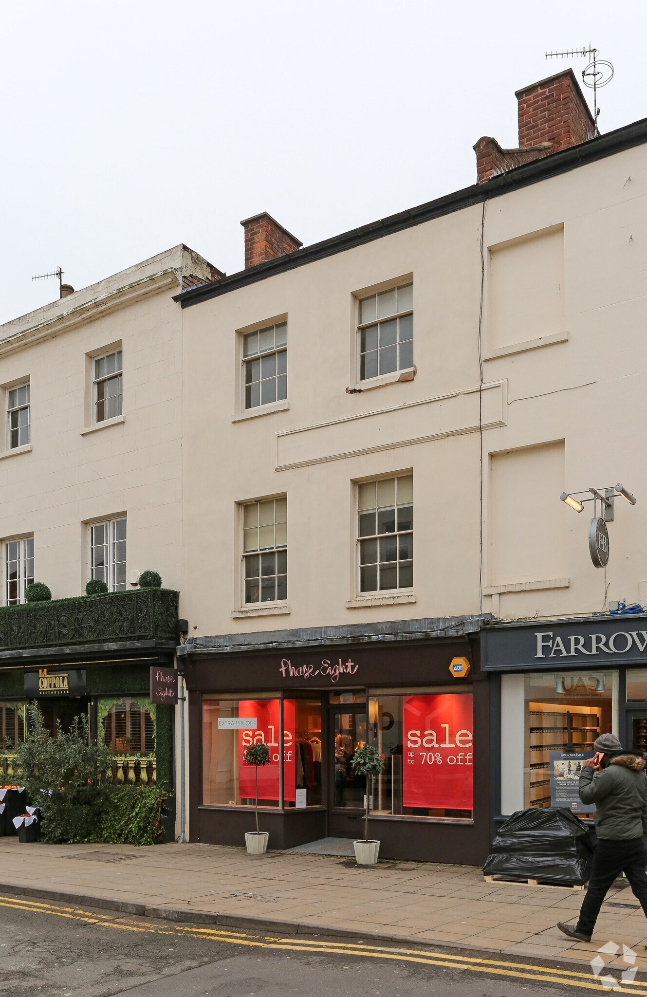 84 Regent St, Leamington Spa for sale Primary Photo- Image 1 of 1