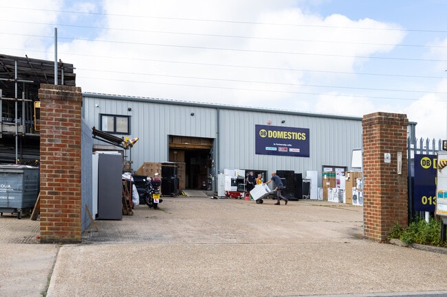 More details for 4 Hammonds Dr, Eastbourne - Industrial to Rent
