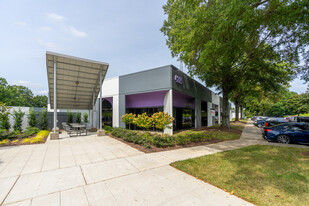 4205 Stuart Andrew Blvd, Charlotte NC - Commercial Property