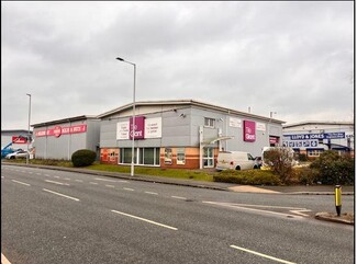 More details for Expressway Business Park, Birkenhead - Retail for Rent