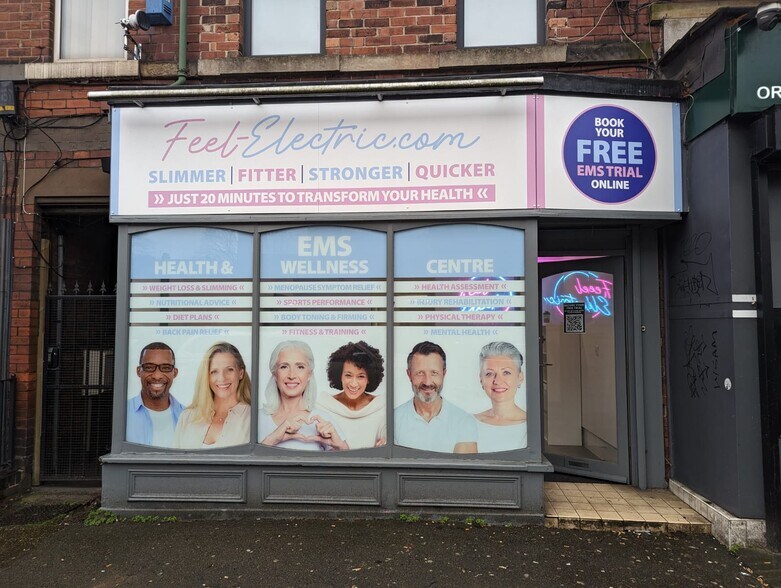 281 Ecclesall Rd, Sheffield for sale - Building Photo - Image 1 of 1