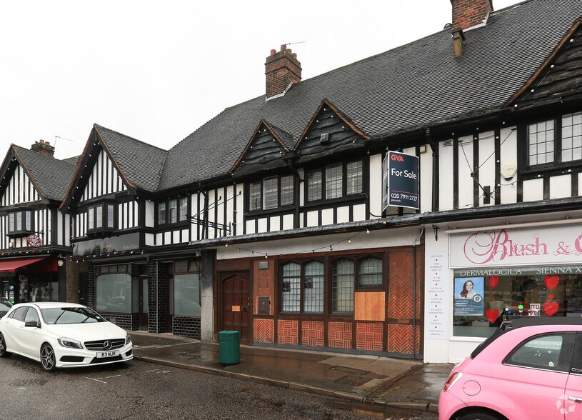 354 Crofton Rd, Orpington, BR6 8NN UK