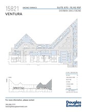 15821 Ventura Blvd, Encino, CA for rent Floor Plan- Image 1 of 1