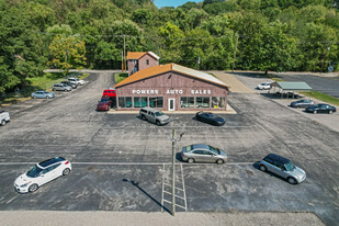 Powers Auto Sales - Commercial Property