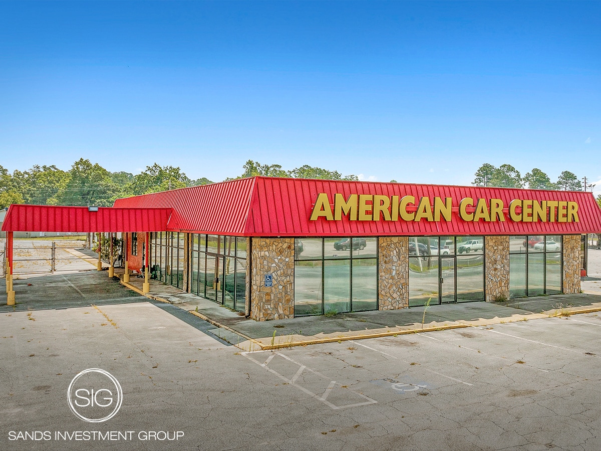 1801 Gordon Hwy, Augusta, GA for sale Building Photo- Image 1 of 6