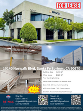 10140 Norwalk Blvd, Santa Fe Springs, CA for rent Building Photo- Image 1 of 1