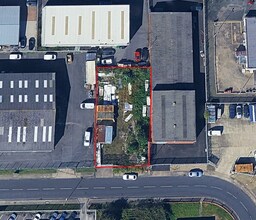7 Teesway, Stockton On Tees, RCC - Aerial  map view