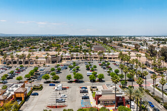 2440-2450 S Vineyard Ave, Ontario, CA - aerial  map view