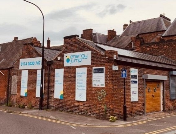 1 Scholey St, Sheffield for sale Primary Photo- Image 1 of 1