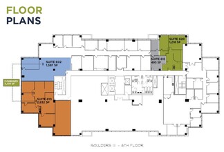 7501 Boulder View Dr, North Chesterfield, VA for rent Floor Plan- Image 1 of 1