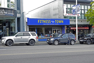 More details for 1941-1943 W 4th Ave, Vancouver, BC - Retail for Rent