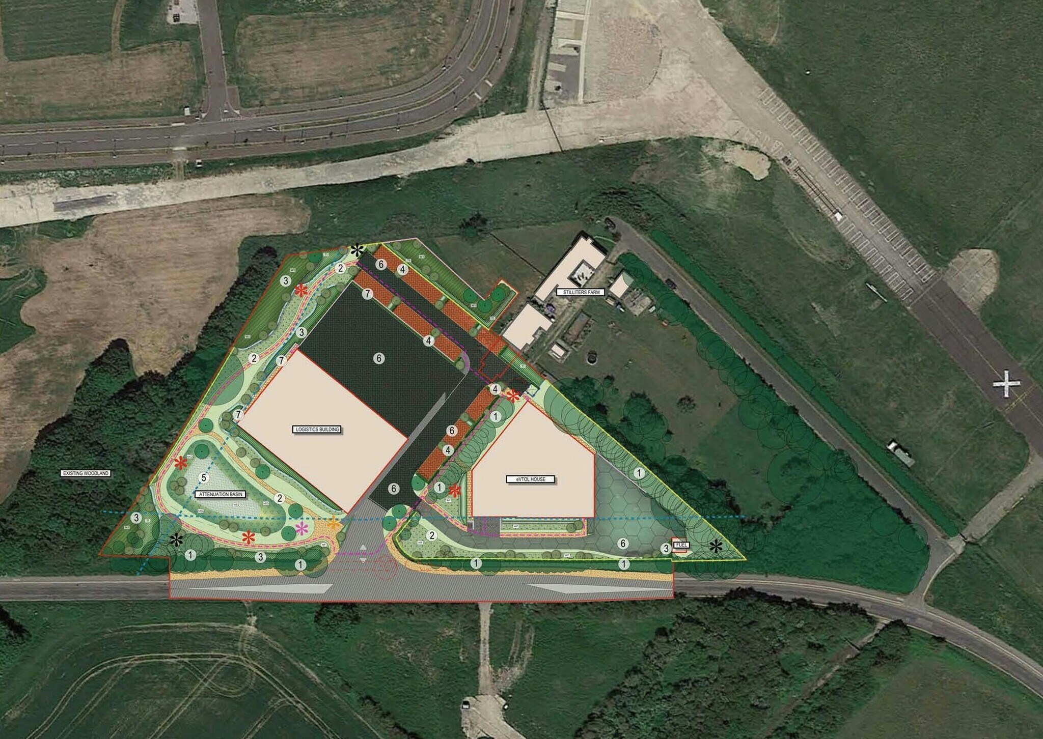 Moulsoe Rd, Cranfield for sale Primary Photo- Image 1 of 8