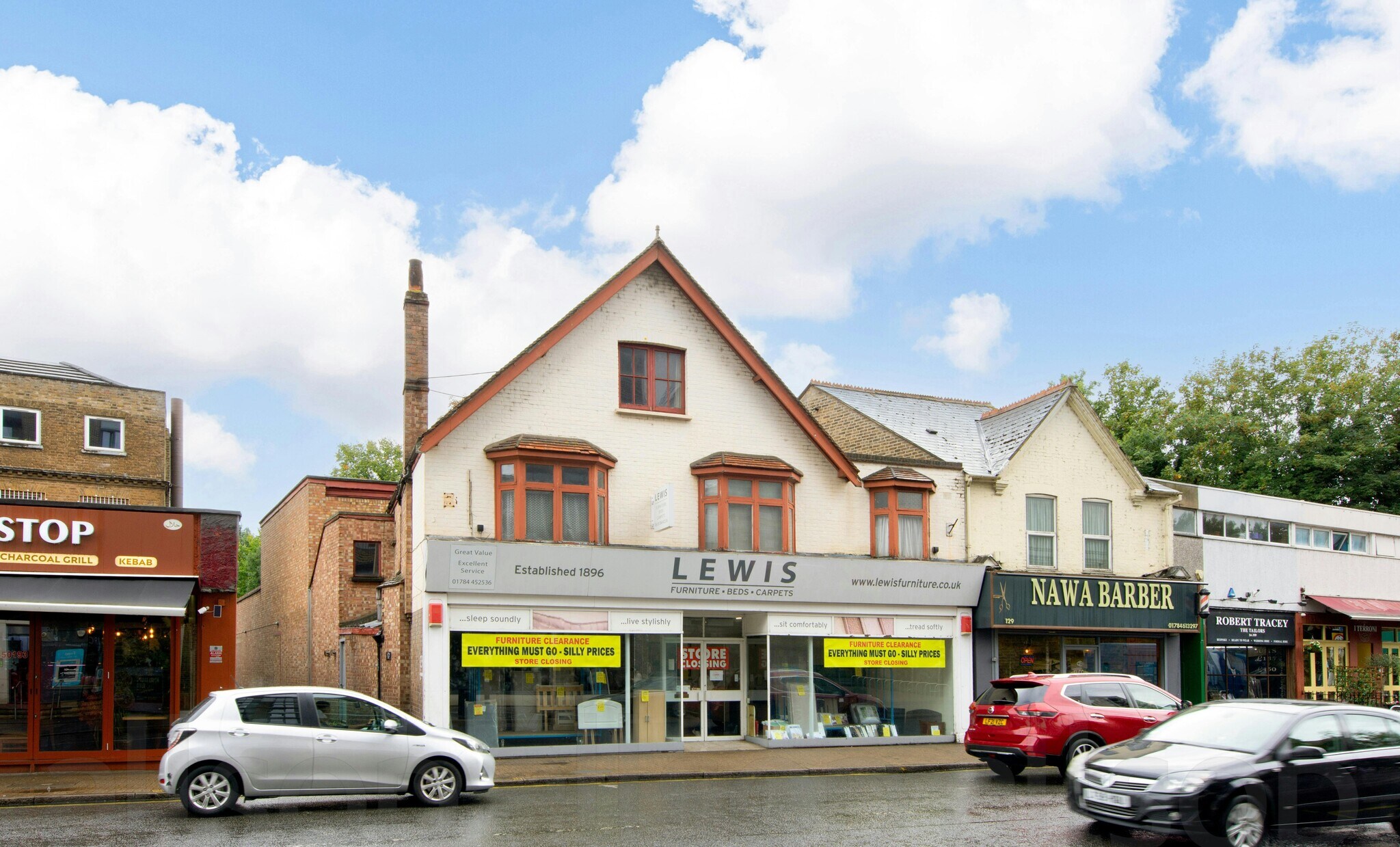 131 High St, Staines to rent Primary Photo- Image 1 of 5