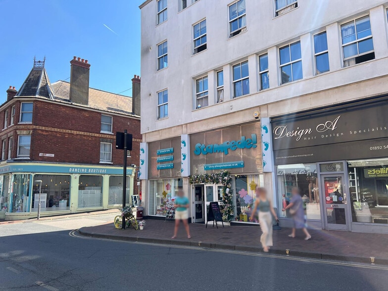 2-6b Camden Rd, Tunbridge Wells to rent - Building Photo - Image 2 of 4
