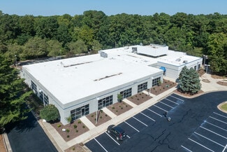 More details for 3300 Gateway Centre Blvd, Morrisville, NC - Office, Light Industrial to Rent