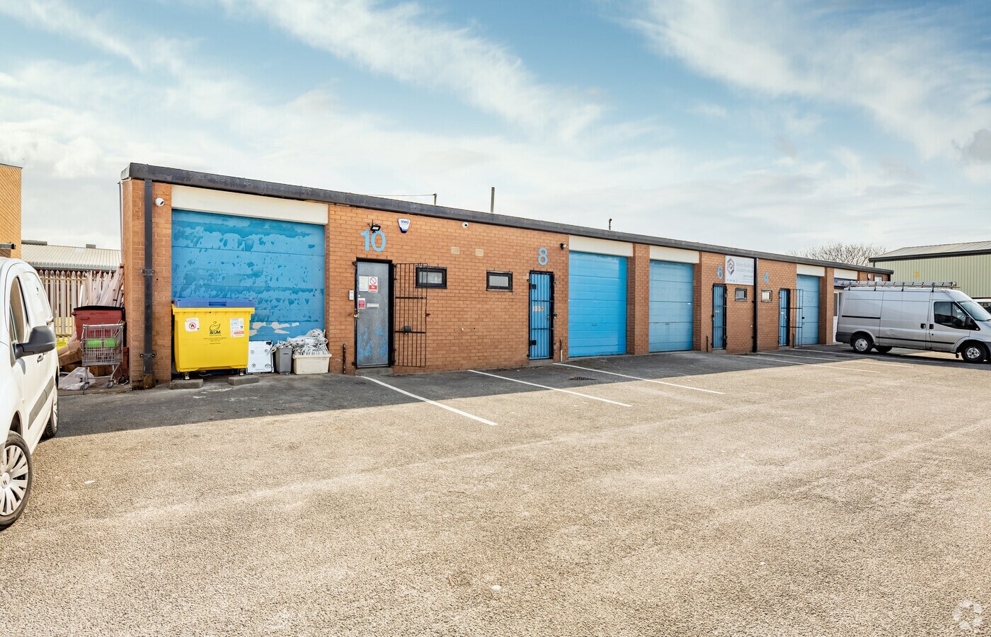 Farriers Way, Bootle, L30 4XL UK